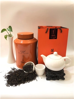 2019年新茶罐里系列祁门红茶