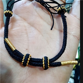 半成品手编绳手绳半成品通用款四股手工编织