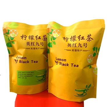 柠檬红茶
