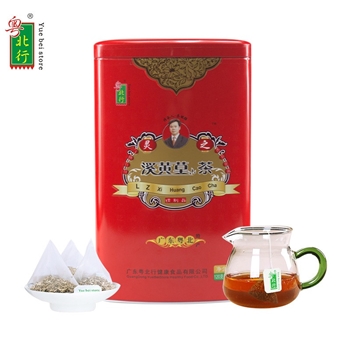 粤北行LZ溪黄草茶120g（精制品）新