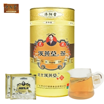 粤北行灵芝溪黄草茶120g（新济阳堂）